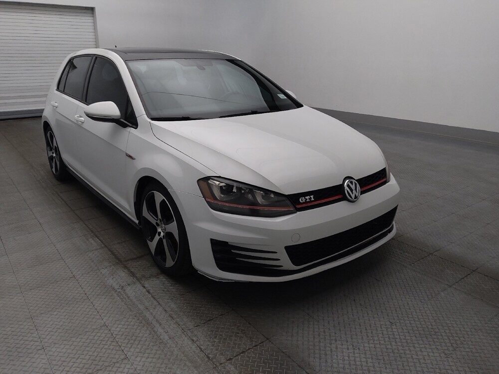 2015 Volkswagen GTI in Savannah, GA 31419 - 18131041 13