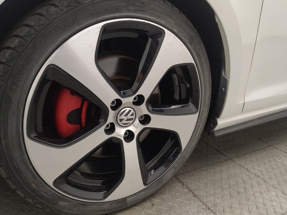 2015 Volkswagen GTI in Savannah, GA 31419 - 18131041 31