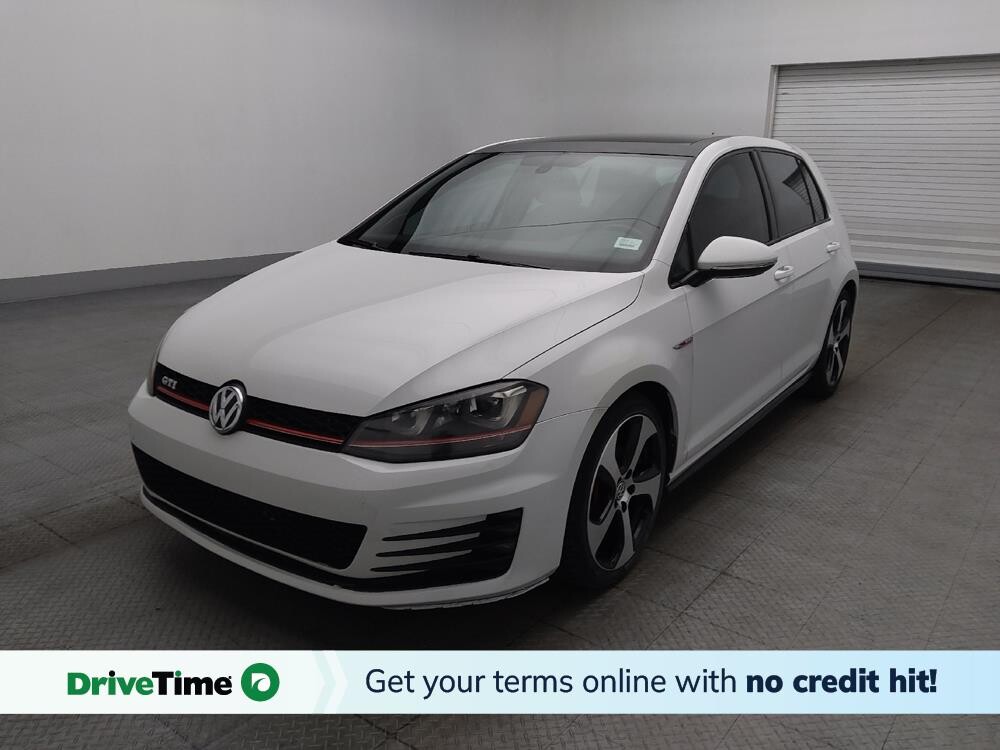 2015 Volkswagen GTI in Savannah, GA 31419 - 18131041