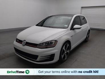 2015 Volkswagen GTI in Savannah, GA 31419