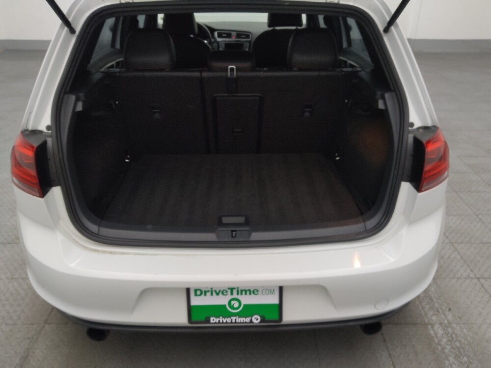 2015 Volkswagen GTI in Savannah, GA 31419 - 18131041 29