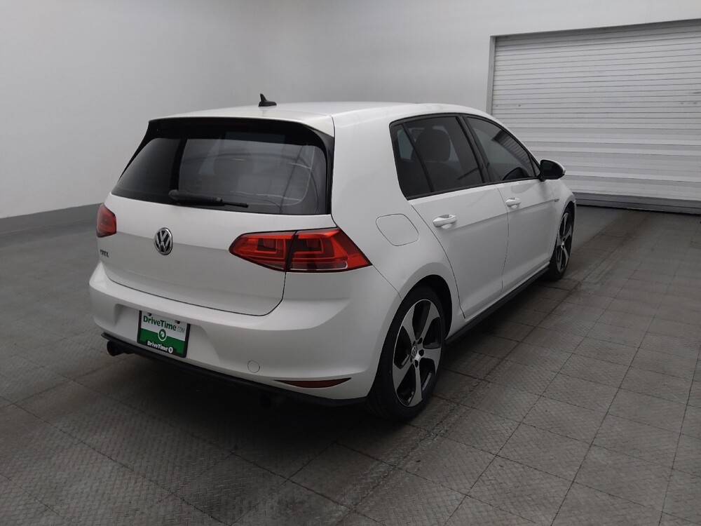 2015 Volkswagen GTI in Savannah, GA 31419 - 18131041 9