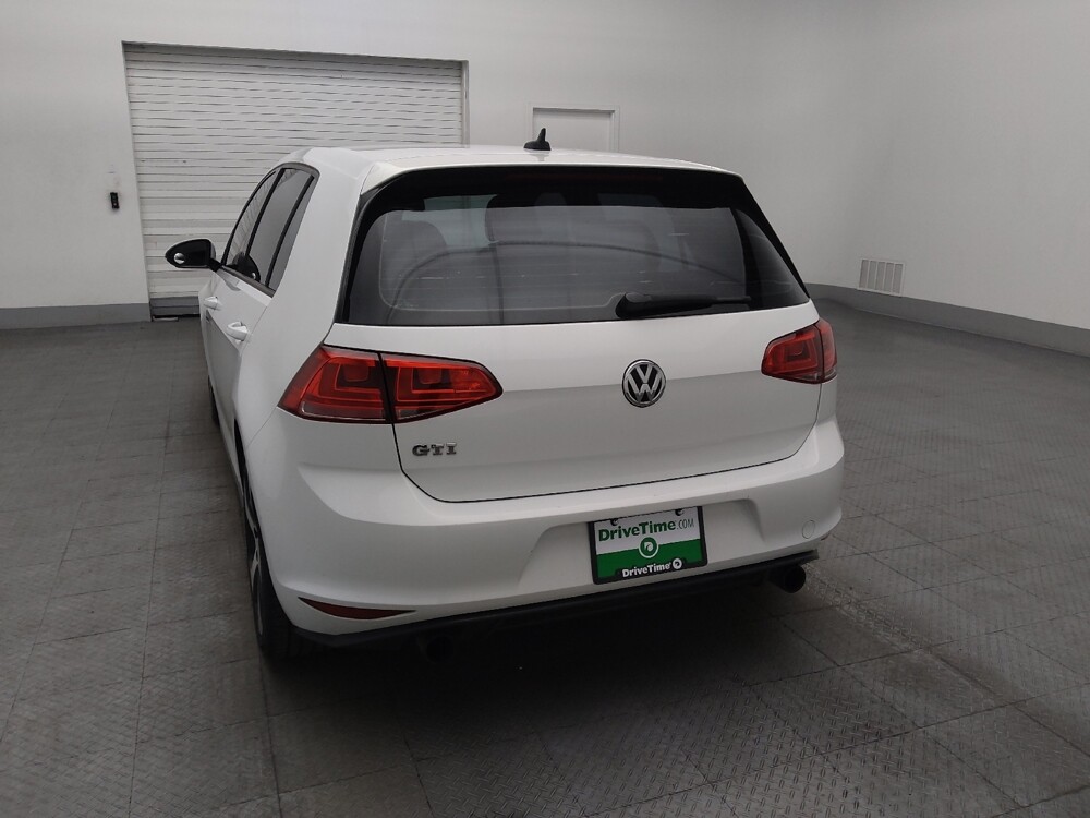 2015 Volkswagen GTI in Savannah, GA 31419 - 18131041 6