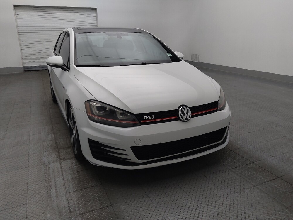 2015 Volkswagen GTI in Savannah, GA 31419 - 18131041 14