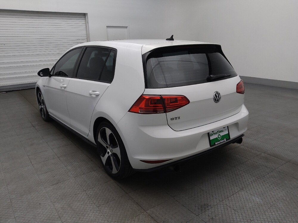 2015 Volkswagen GTI in Savannah, GA 31419 - 18131041 5