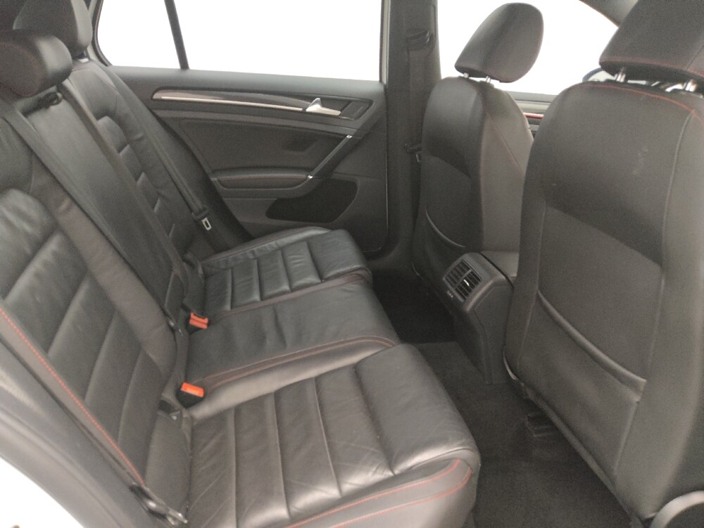 2015 Volkswagen GTI in Savannah, GA 31419 - 18131041 19