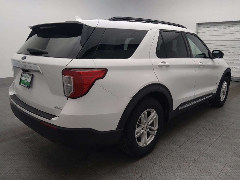 2020 Ford Explorer in Savannah, GA 31419 - 18131042 9