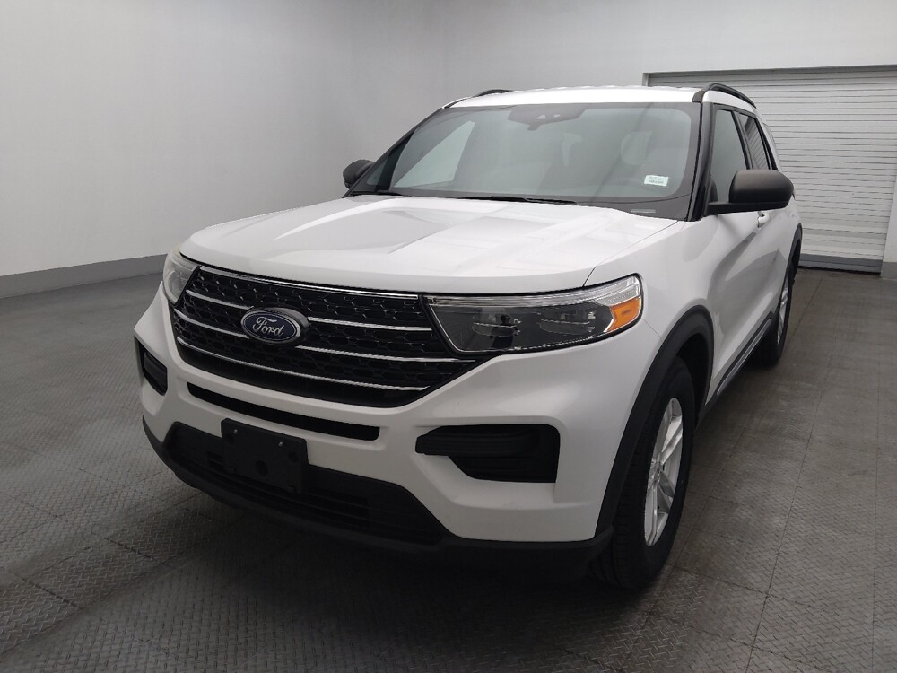 2020 Ford Explorer in Savannah, GA 31419 - 18131042 15