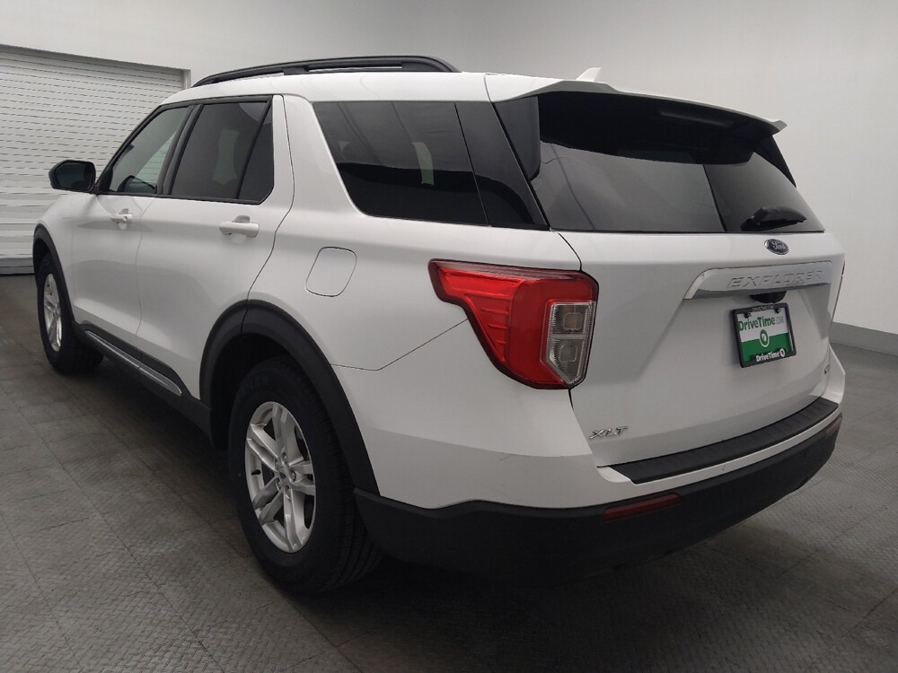 2020 Ford Explorer in Savannah, GA 31419 - 18131042 5