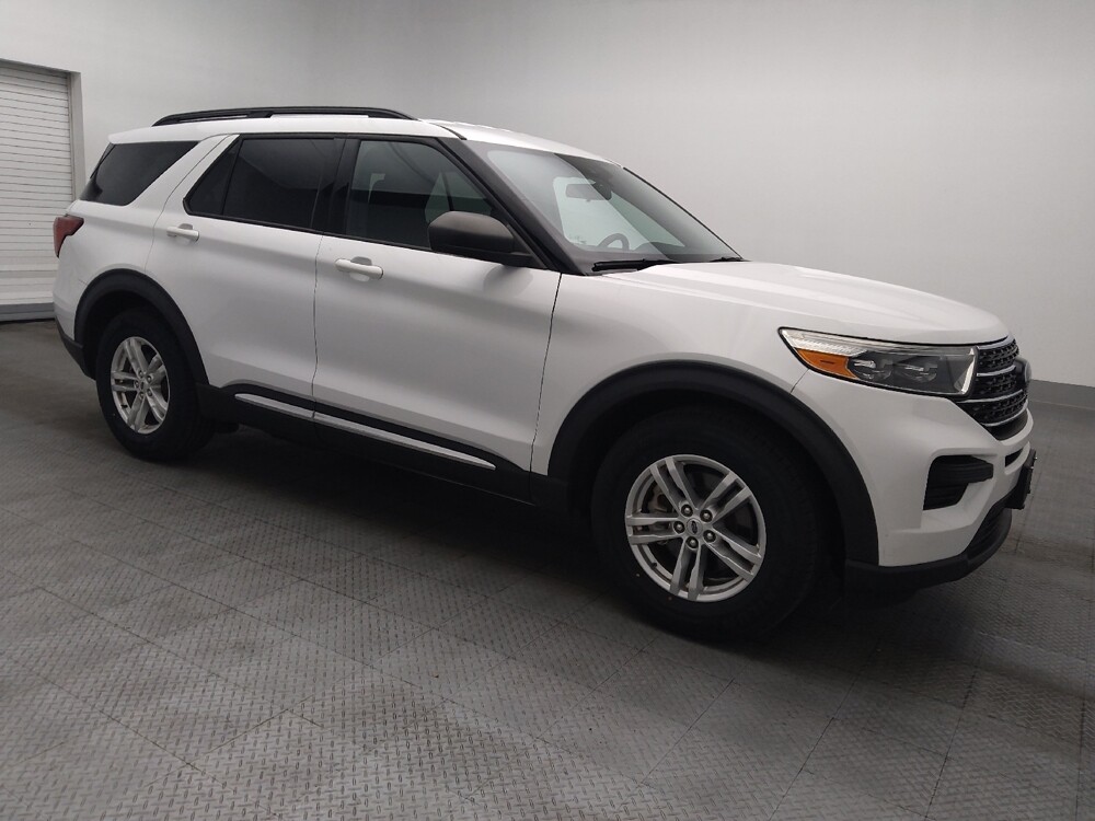 2020 Ford Explorer in Savannah, GA 31419 - 18131042 11