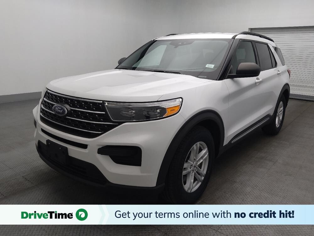 2020 Ford Explorer in Savannah, GA 31419 - 18131042