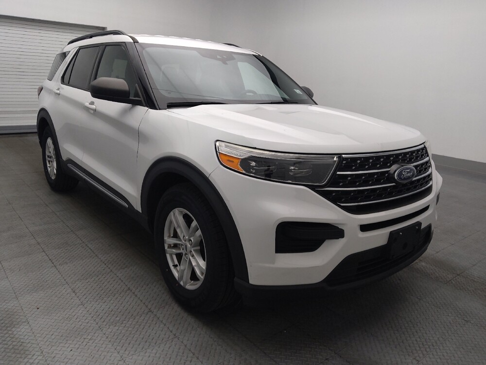 2020 Ford Explorer in Savannah, GA 31419 - 18131042 13