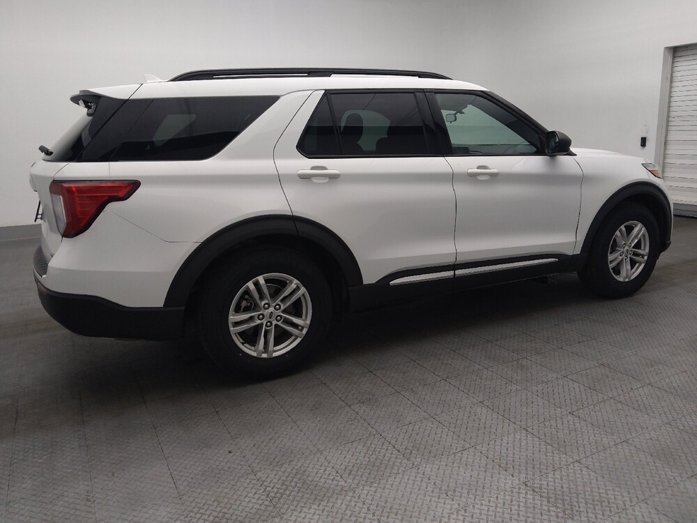 2020 Ford Explorer in Savannah, GA 31419 - 18131042 10