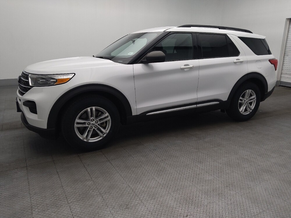 2020 Ford Explorer in Savannah, GA 31419 - 18131042 2