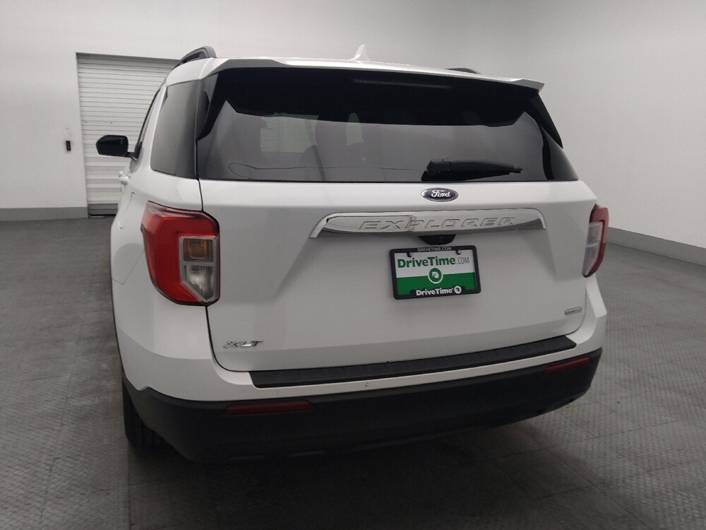 2020 Ford Explorer in Savannah, GA 31419 - 18131042 6