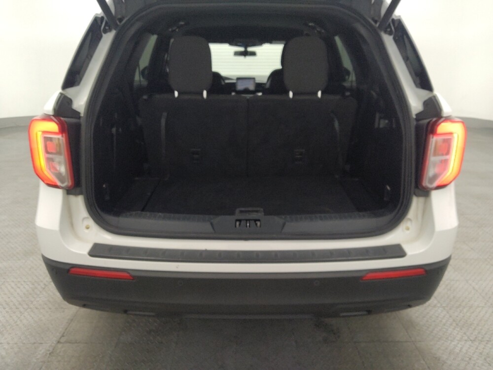 2020 Ford Explorer in Savannah, GA 31419 - 18131042 29