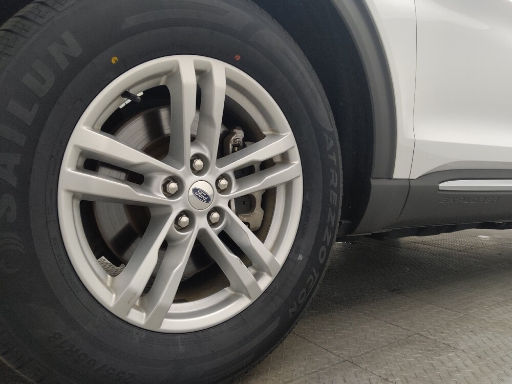 2020 Ford Explorer in Savannah, GA 31419 - 18131042 31