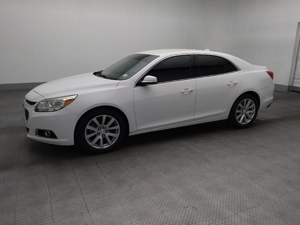 2014 Chevrolet Malibu in Gainesville, FL 32609 - 18131043 2