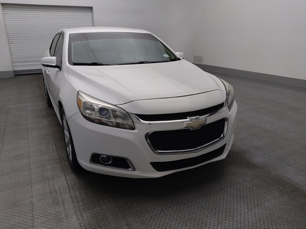 2014 Chevrolet Malibu in Gainesville, FL 32609 - 18131043 14