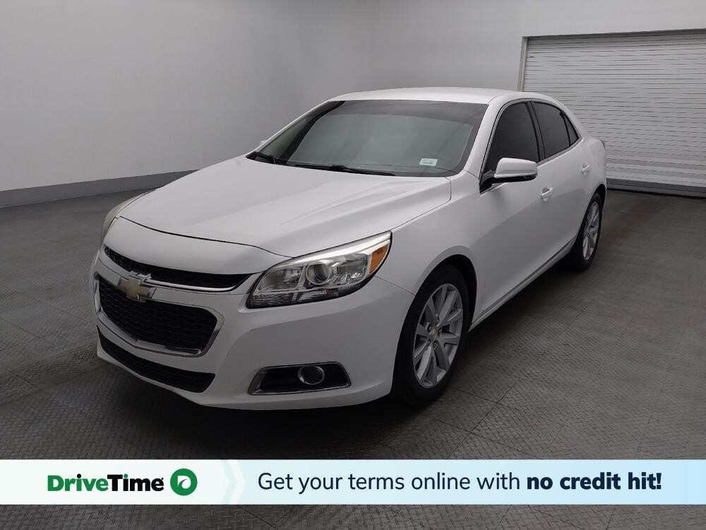 2014 Chevrolet Malibu in Gainesville, FL 32609 - 18131043