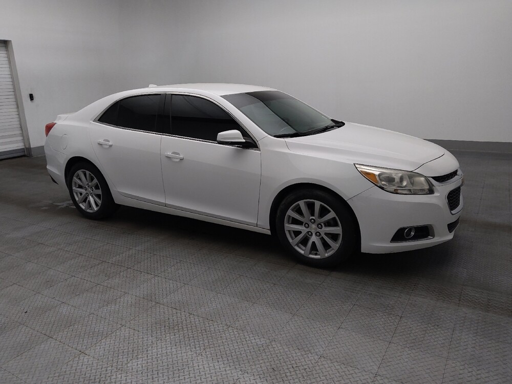 2014 Chevrolet Malibu in Gainesville, FL 32609 - 18131043 11