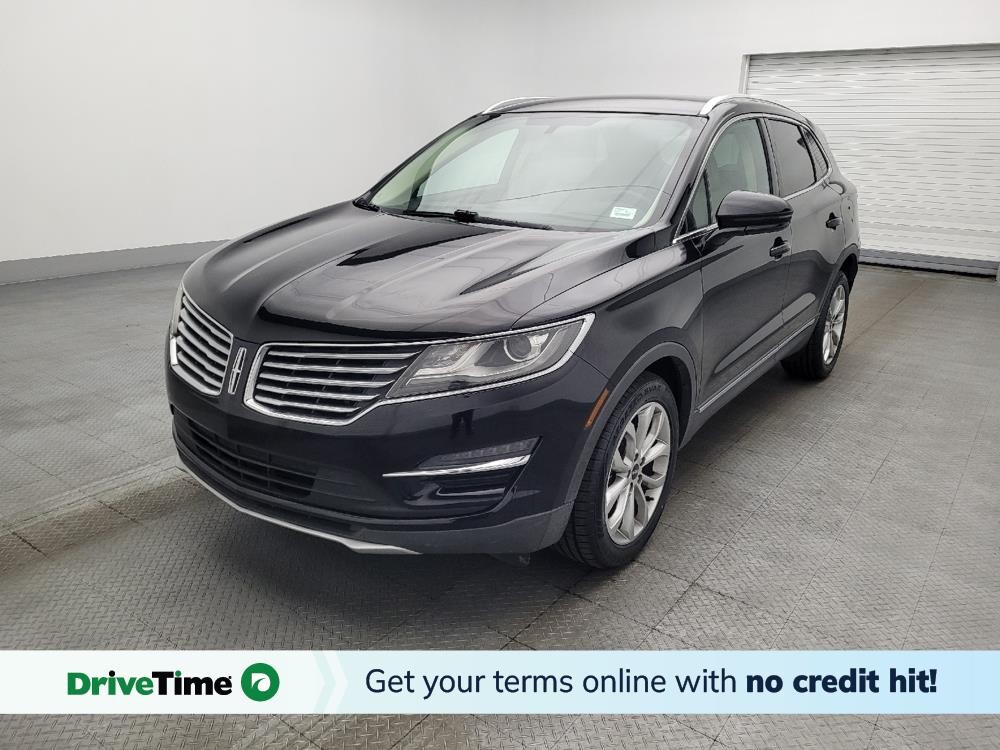 2017 Lincoln MKC in Savannah, GA 31419 - 18131044