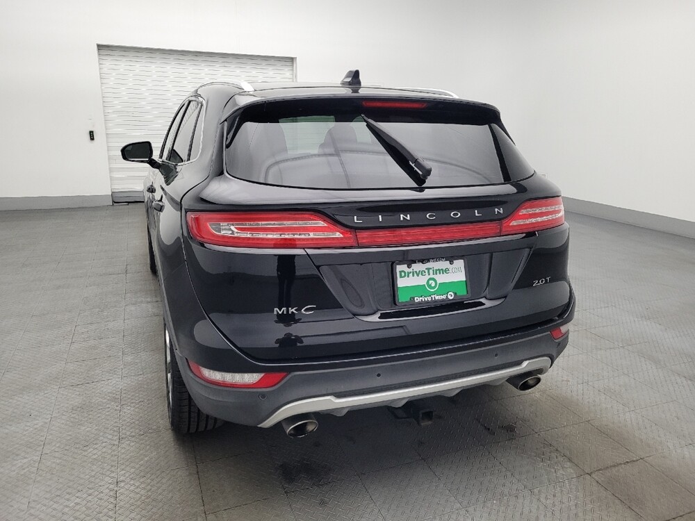 2017 Lincoln MKC in Savannah, GA 31419 - 18131044 6
