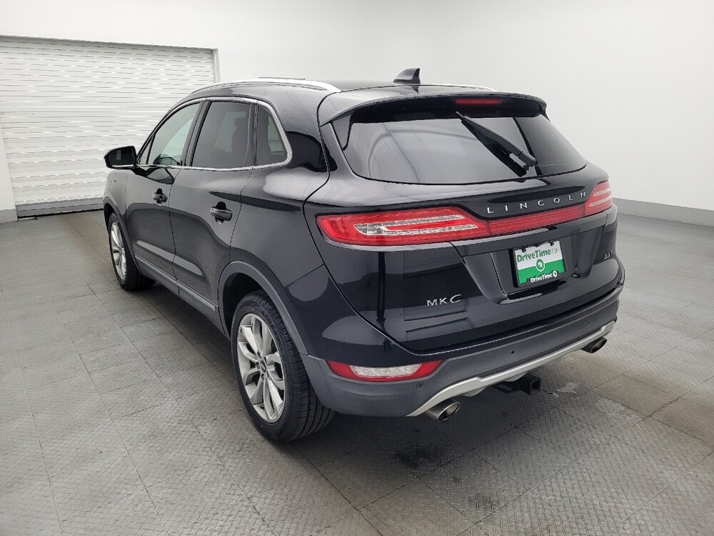 2017 Lincoln MKC in Savannah, GA 31419 - 18131044 5