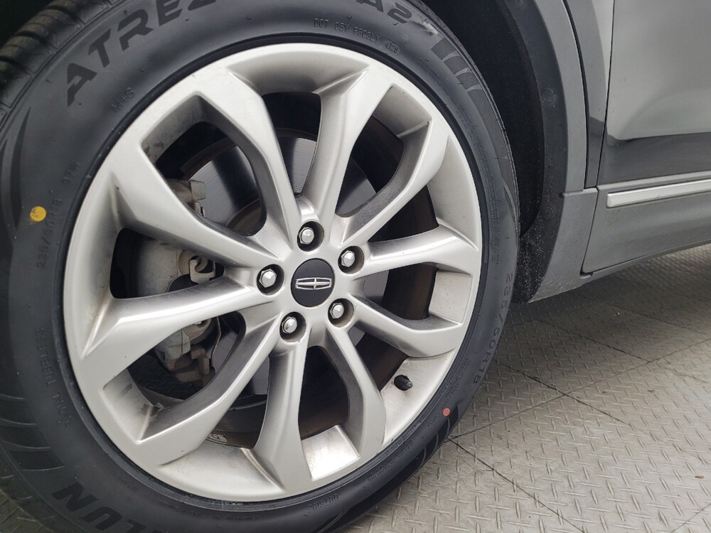 2017 Lincoln MKC in Savannah, GA 31419 - 18131044 31