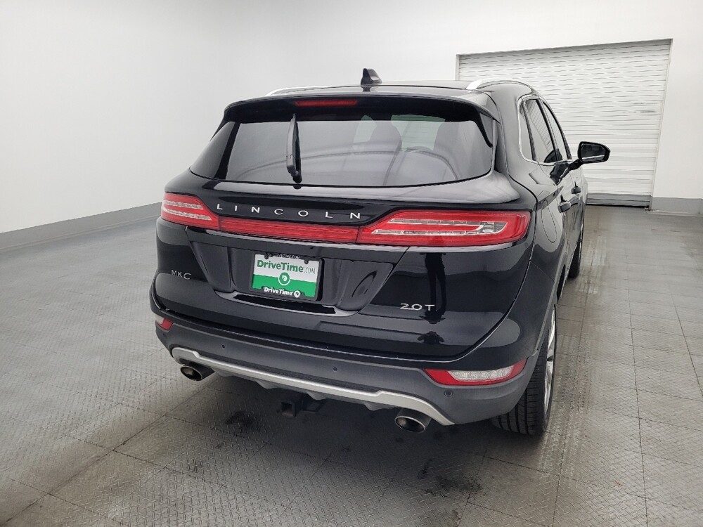 2017 Lincoln MKC in Savannah, GA 31419 - 18131044 7