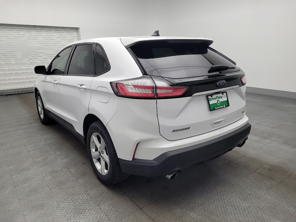 2020 Ford Edge in Savannah, GA 31419 - 18131045 5