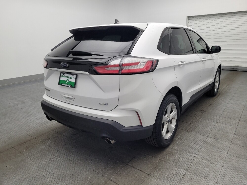 2020 Ford Edge in Savannah, GA 31419 - 18131045 9