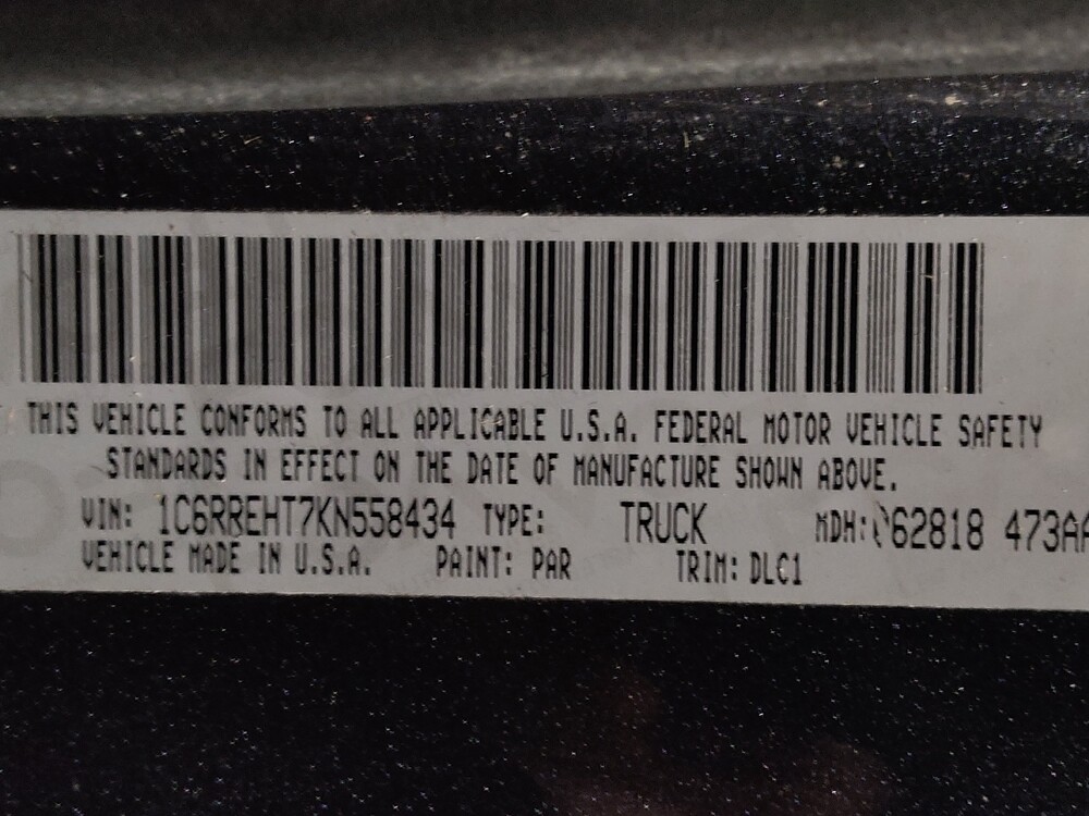 2019 RAM 1500 in Pensacola, FL 32505 - 18131046 33