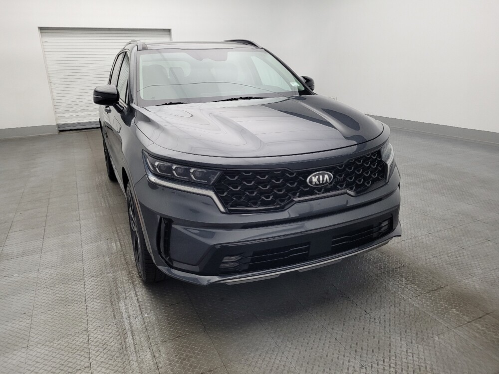 2021 Kia Sorento in Savannah, GA 31419 - 18131048 14