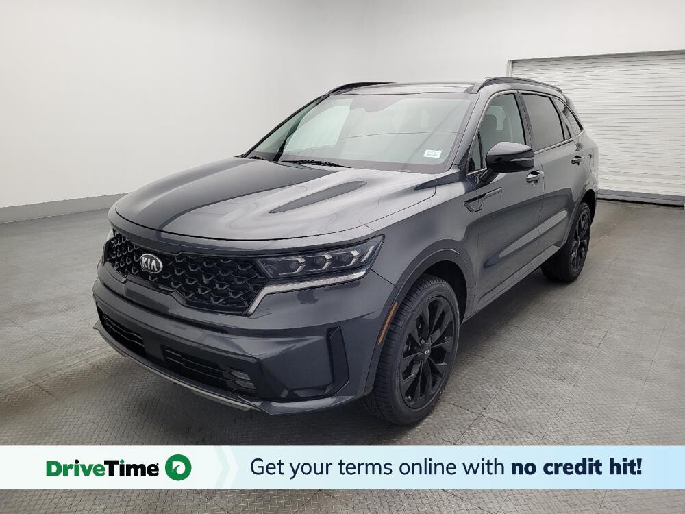 2021 Kia Sorento in Savannah, GA 31419 - 18131048
