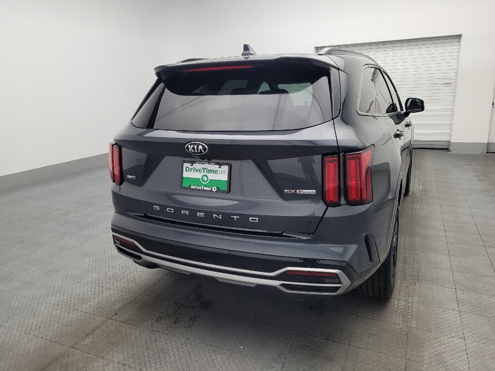 2021 Kia Sorento in Savannah, GA 31419 - 18131048 7