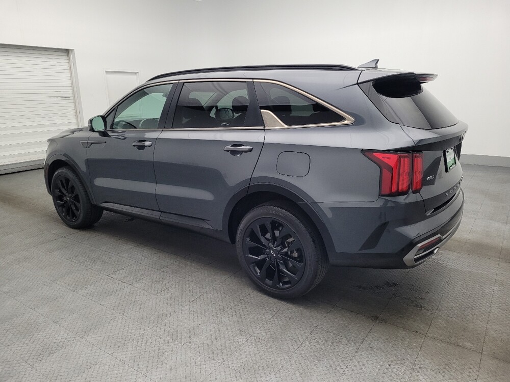 2021 Kia Sorento in Savannah, GA 31419 - 18131048 3