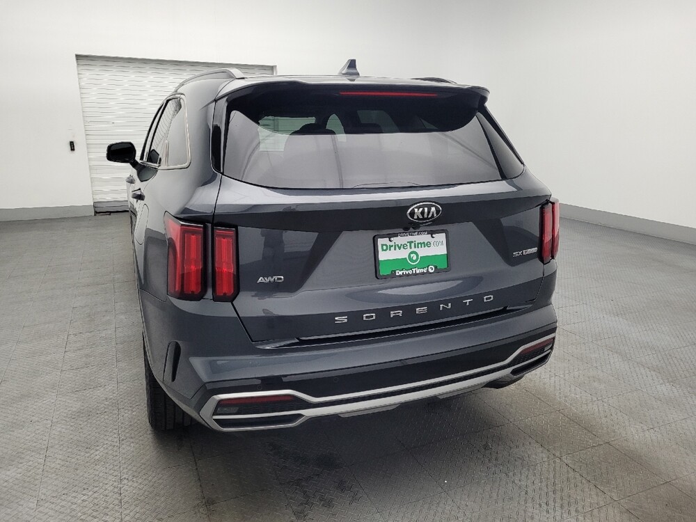 2021 Kia Sorento in Savannah, GA 31419 - 18131048 6