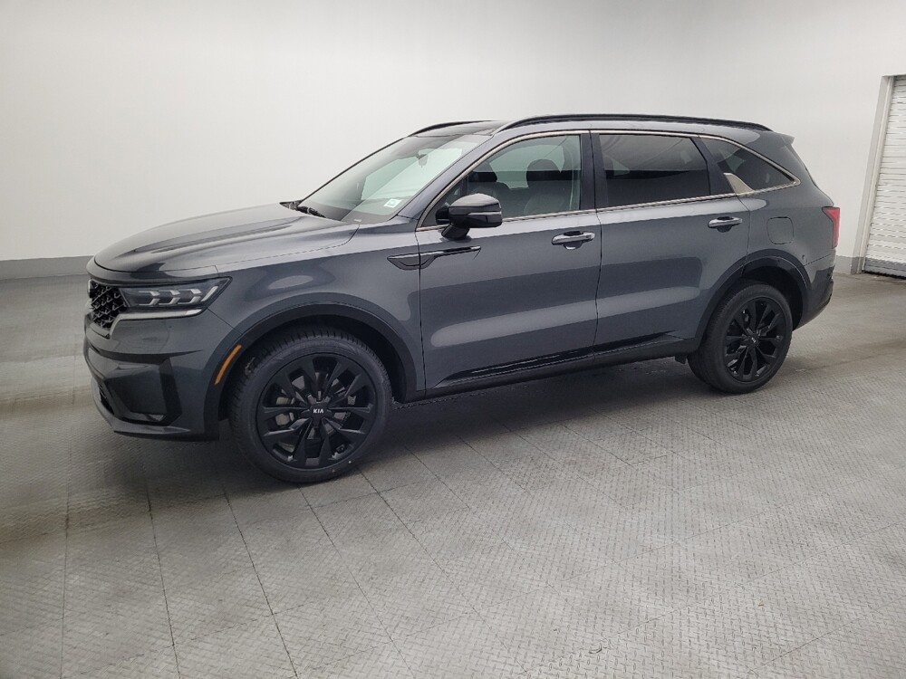 2021 Kia Sorento in Savannah, GA 31419 - 18131048 2