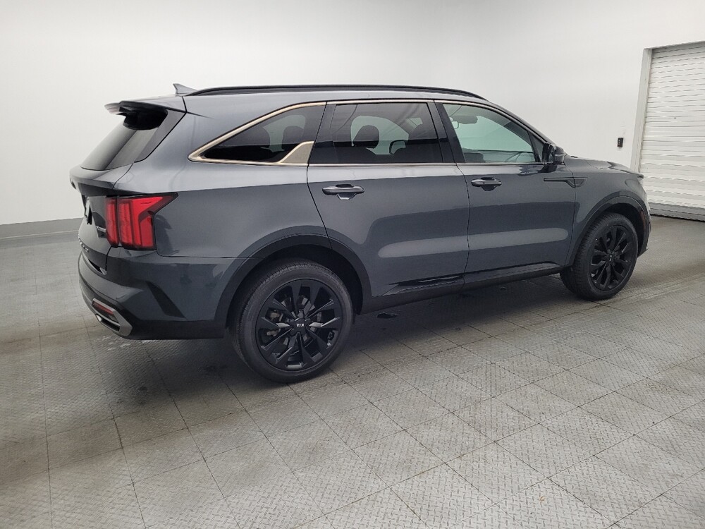 2021 Kia Sorento in Savannah, GA 31419 - 18131048 10