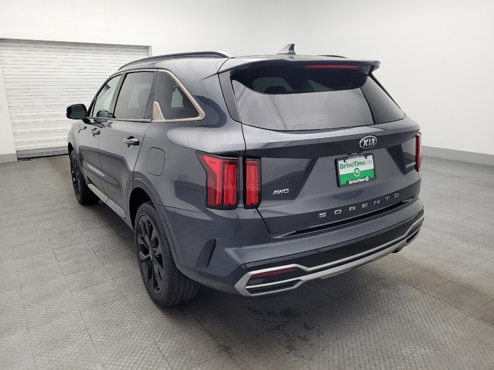 2021 Kia Sorento in Savannah, GA 31419 - 18131048 5