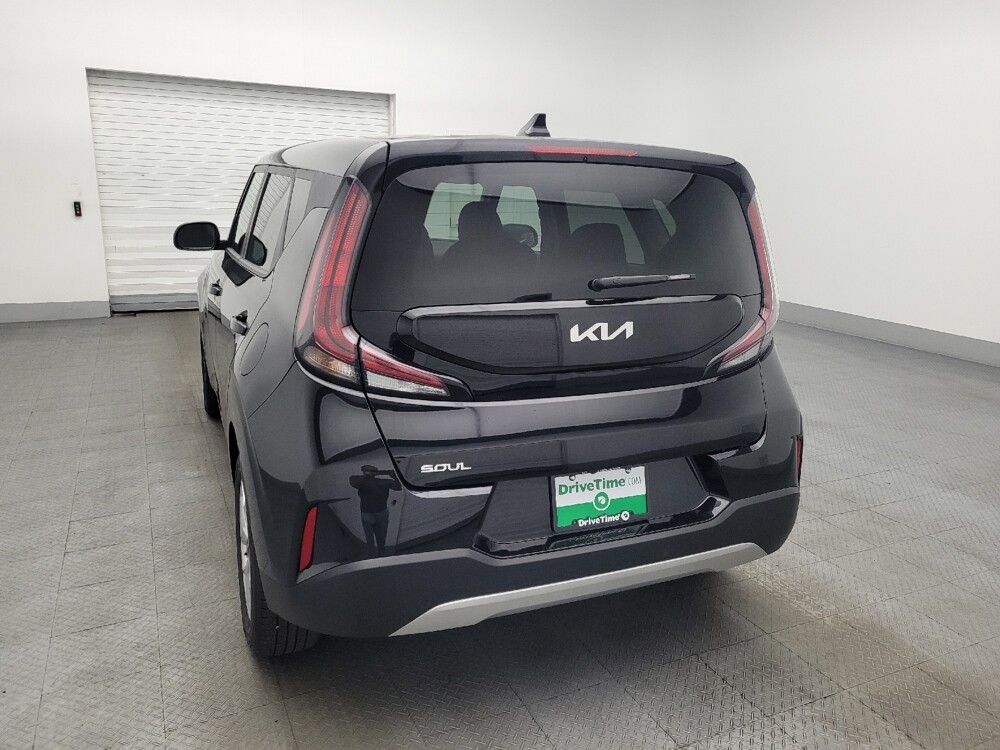 2025 Kia Soul in Jacksonville, FL 32225 - 18131049 6