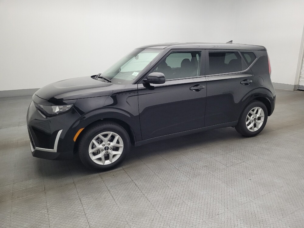 2025 Kia Soul in Jacksonville, FL 32225 - 18131049 2
