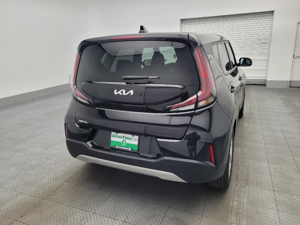 2025 Kia Soul in Jacksonville, FL 32225 - 18131049 7