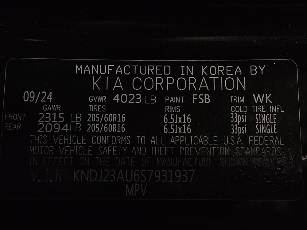 2025 Kia Soul in Jacksonville, FL 32225 - 18131049 33