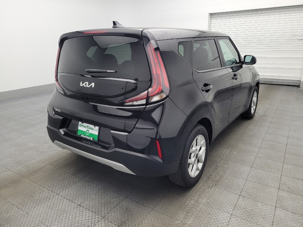 2025 Kia Soul in Jacksonville, FL 32225 - 18131049 9