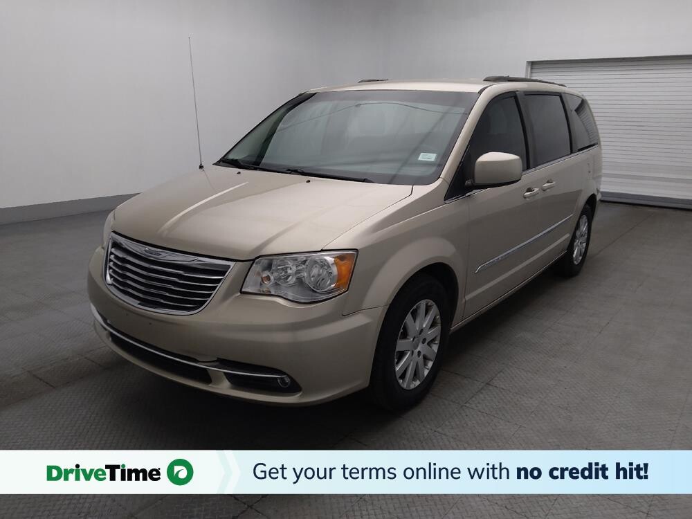 2015 Chrysler Town & Country in Salem, VA 24153 - 18131050