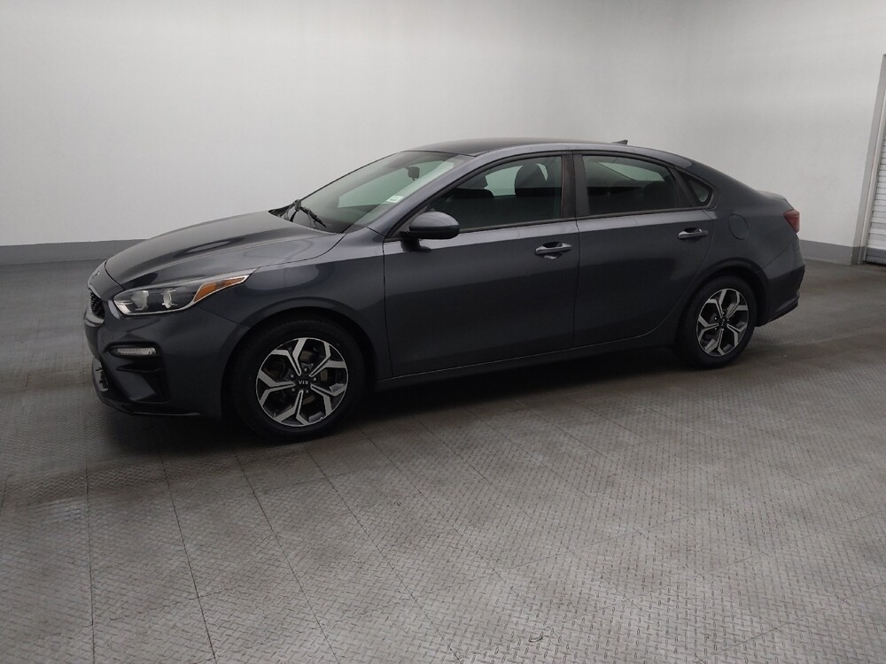 2019 Kia Forte in Jacksonville, FL 32225 - 18131051 2