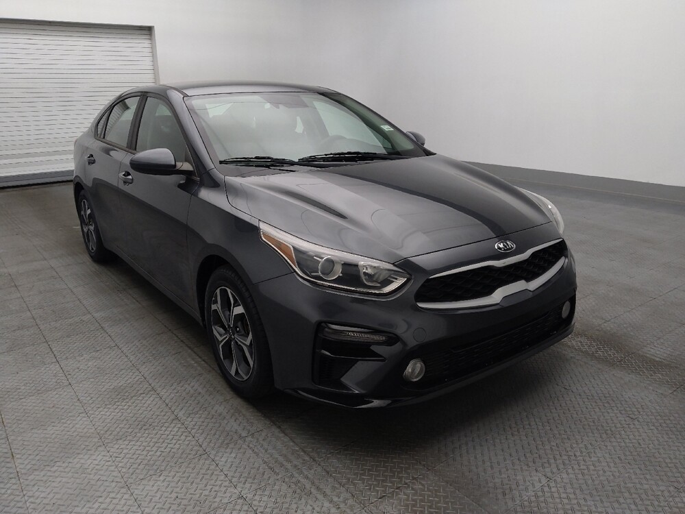 2019 Kia Forte in Jacksonville, FL 32225 - 18131051 13