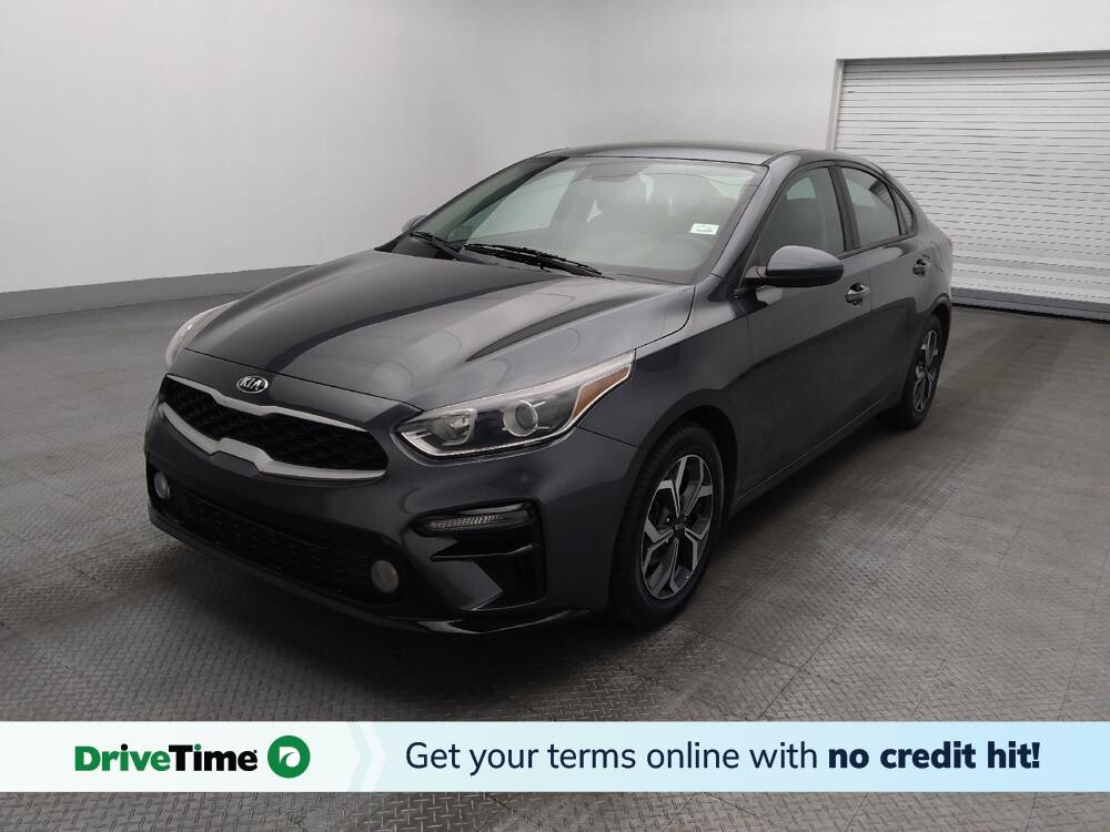 2019 Kia Forte in Jacksonville, FL 32225 - 18131051